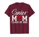 Senior Mom Class of 2026 Graduation High School College T-Shirt