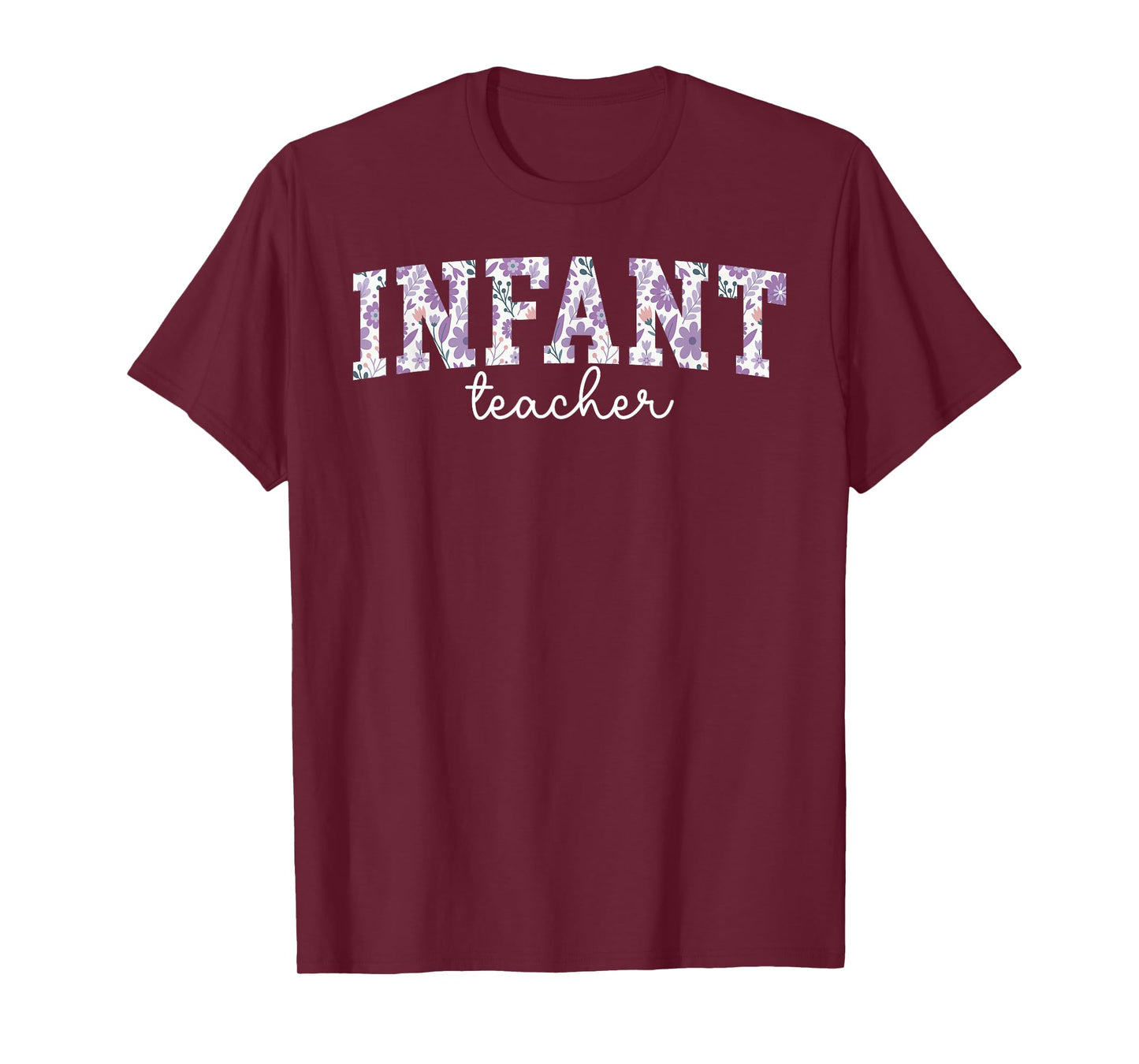 Infant Teacher Infant Teaching Boho Infant Teacher T-Shirt