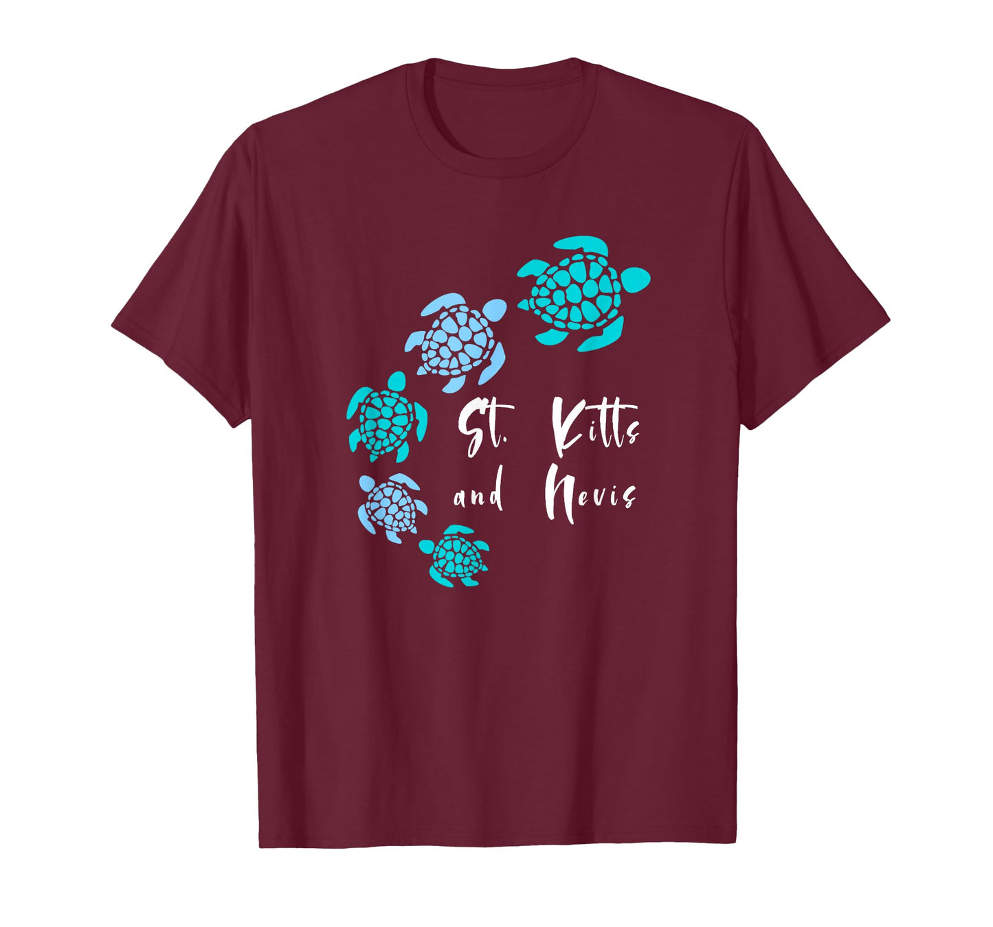St. Kitts and Nevis T-Shirt