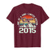 Classic 2015 One of A Kind Mountain Graphic, 2015 Birthday T-Shirt