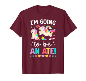 I'm Going to Be an Ate Filipino Big Sister Promoted to Ate T-Shirt