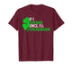If I Shenan Once I'll Shenanigan Funny St Patricks Day T-Shirt
