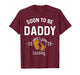 Soon to Be Daddy Est 2026 Loading First Time Dad T-Shirt