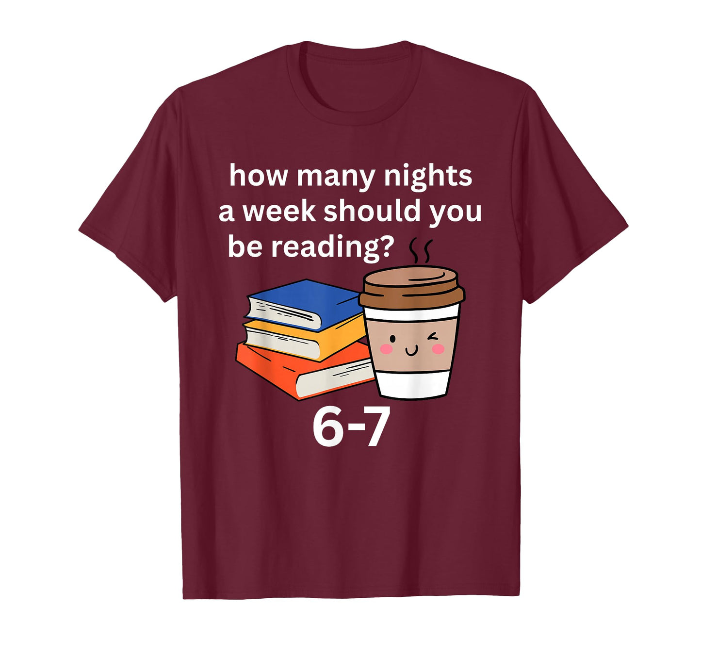 Funny 67 Meme English Teacher Reading Book Lover Humor T-Shirt