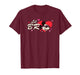 Disney Valentine's Day Lil Bro Gift Family Matching Trip T-Shirt
