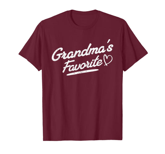 Grandmas Favorite T-Shirt