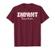 Infant Teacher Infant Teaching Best Infant Teacher T-Shirt