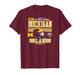 Michigan Wolverines Citrus Bowl 2025 Officially Licensed T-Shirt