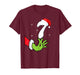 Funny 67 Six Seven Meme Couples Matching Christmas 7 Seven T-Shirt
