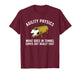 Funny Dog Agility Art for Men Women Dog Trainer Dog Training T-Shirt