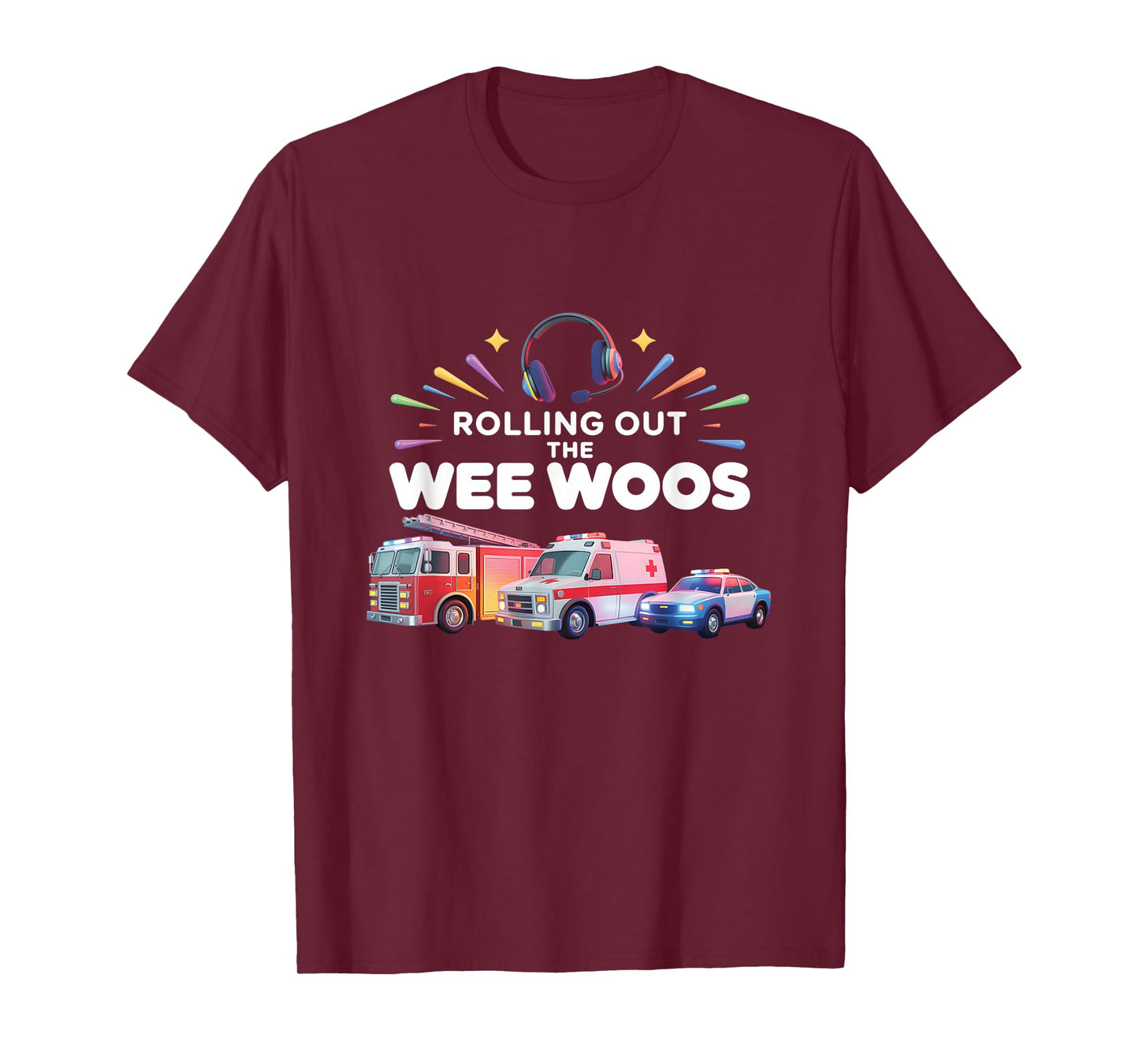 Ambulance T-Shirt