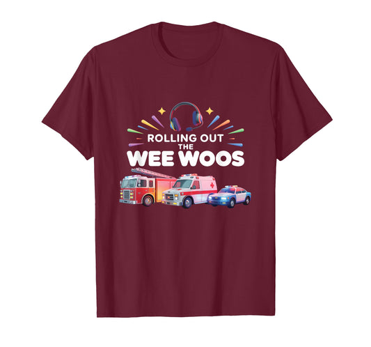 Ambulance T-Shirt