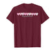 Radiology Department Heart Valentines Radiology X-ray Tech T-Shirt