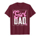 Expecting Dad of Girl Est 2026 Father's Day Daughter-Dad Men T-Shirt