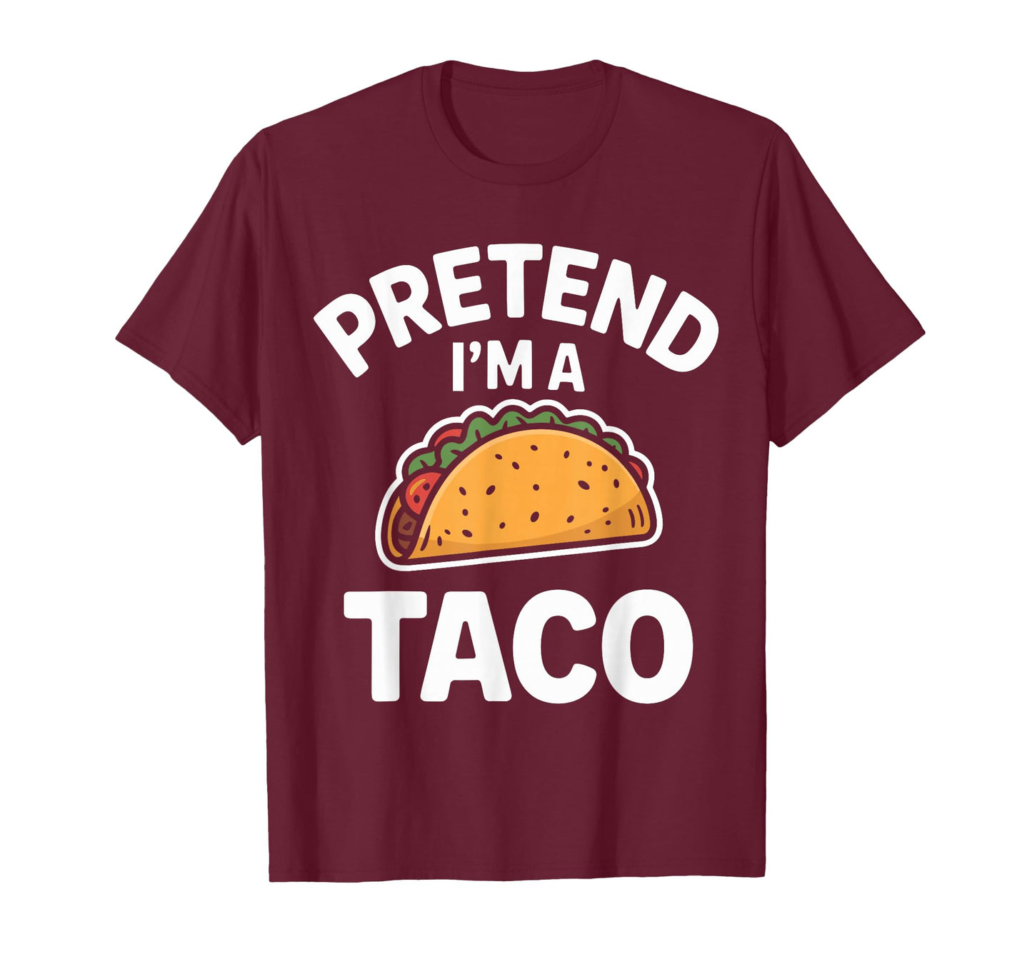 Easy Lazy Costume for Halloween Party T-Shirt