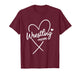 Senior Wrestling Mom 2026 Senior Wrestling Mama T-Shirt