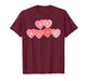 Heart Candy Valentine Be Kind Positive Kindness Teachers T-Shirt