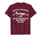Proud Member of Just Resting My Eyes Club Dad Father's Day T-Shirt