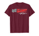 Granny Pit Crew Race Car Birthday Family Matching T-Shirt