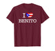 I Love Benito, I Heart Benito T-Shirt