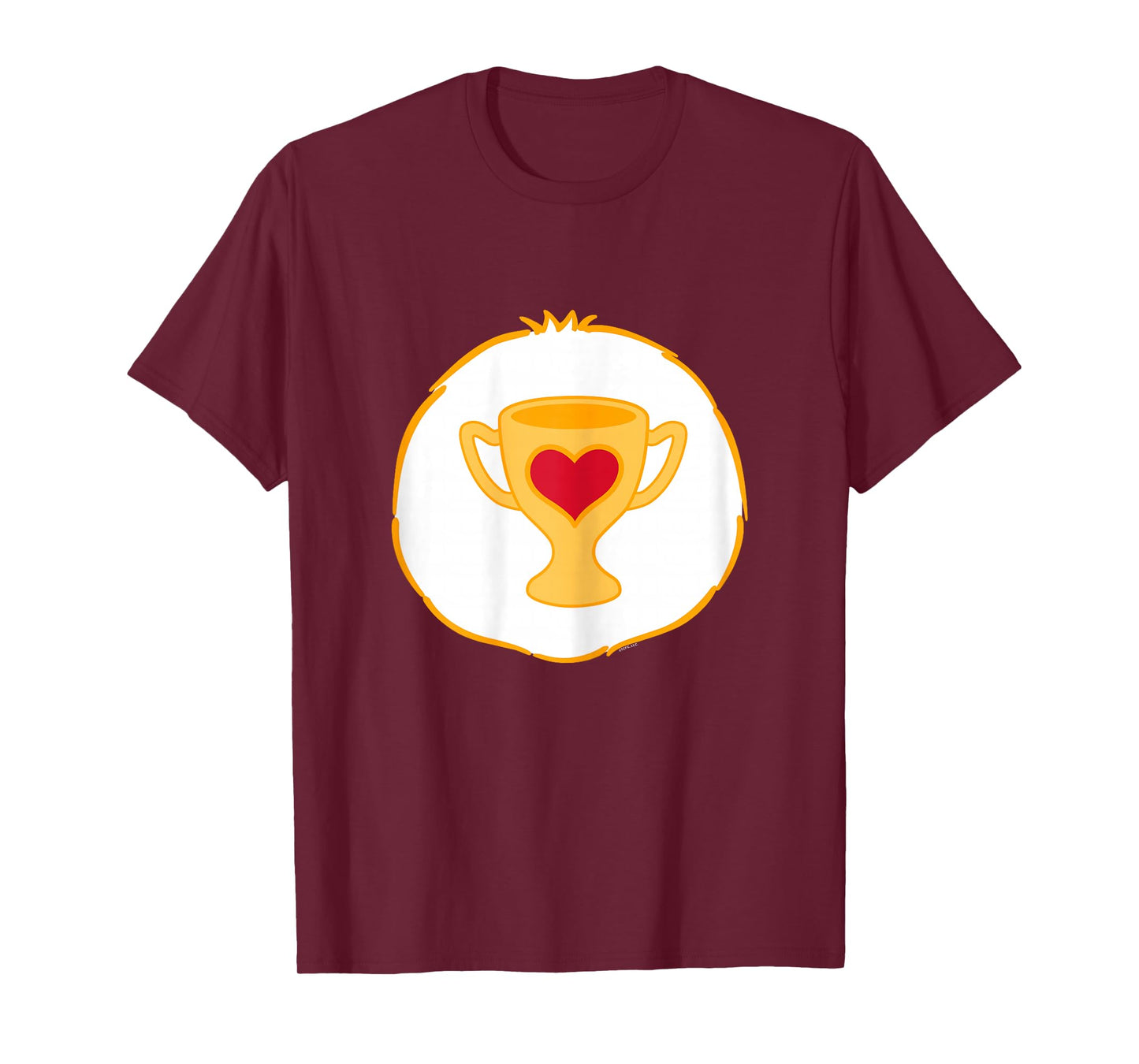 Care Bears Champ Bear Belly Halloween Costume T-Shirt