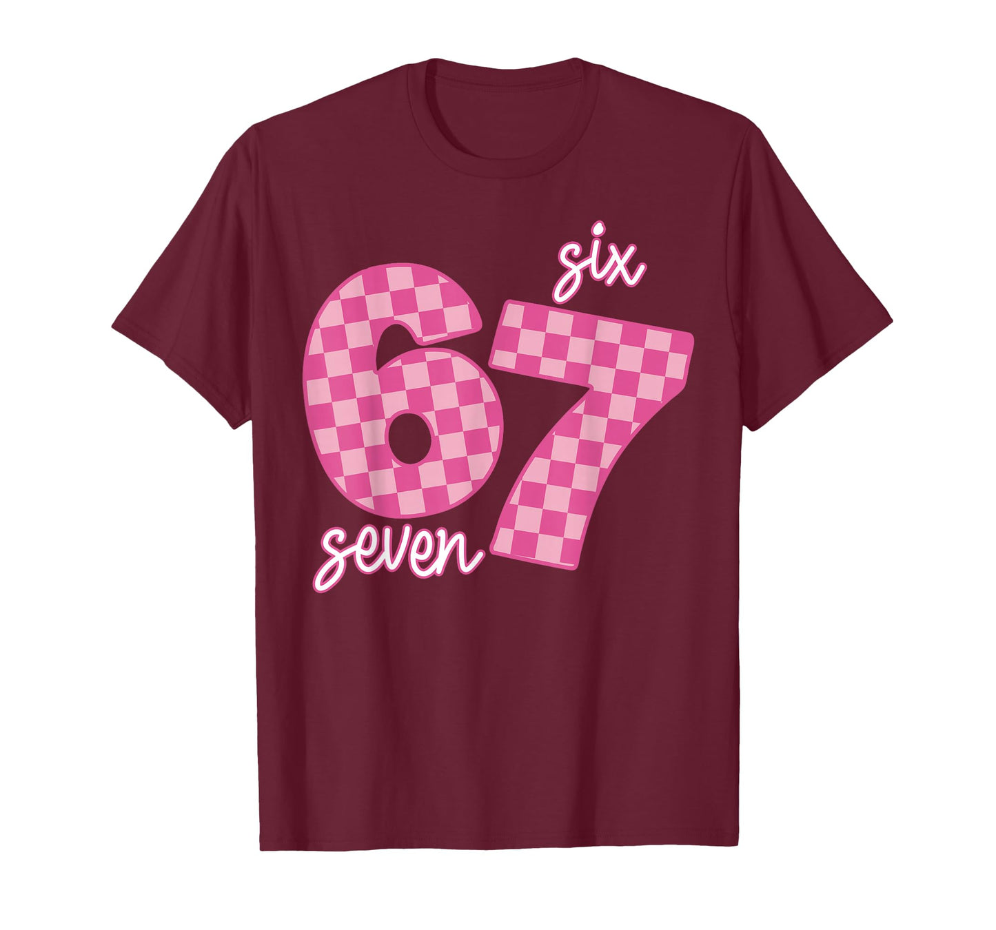 67 Six Seven Meme T-Shirt
