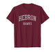 Hebron High School HS Carrollton TX Vintage Sports T-Shirt