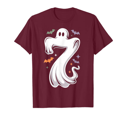 Halloween Costume Women Men Couple 6 7 Rizz Six Seven Meme T-Shirt