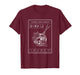 Vintage Japanese Ramen Noodles Cat T-Shirt