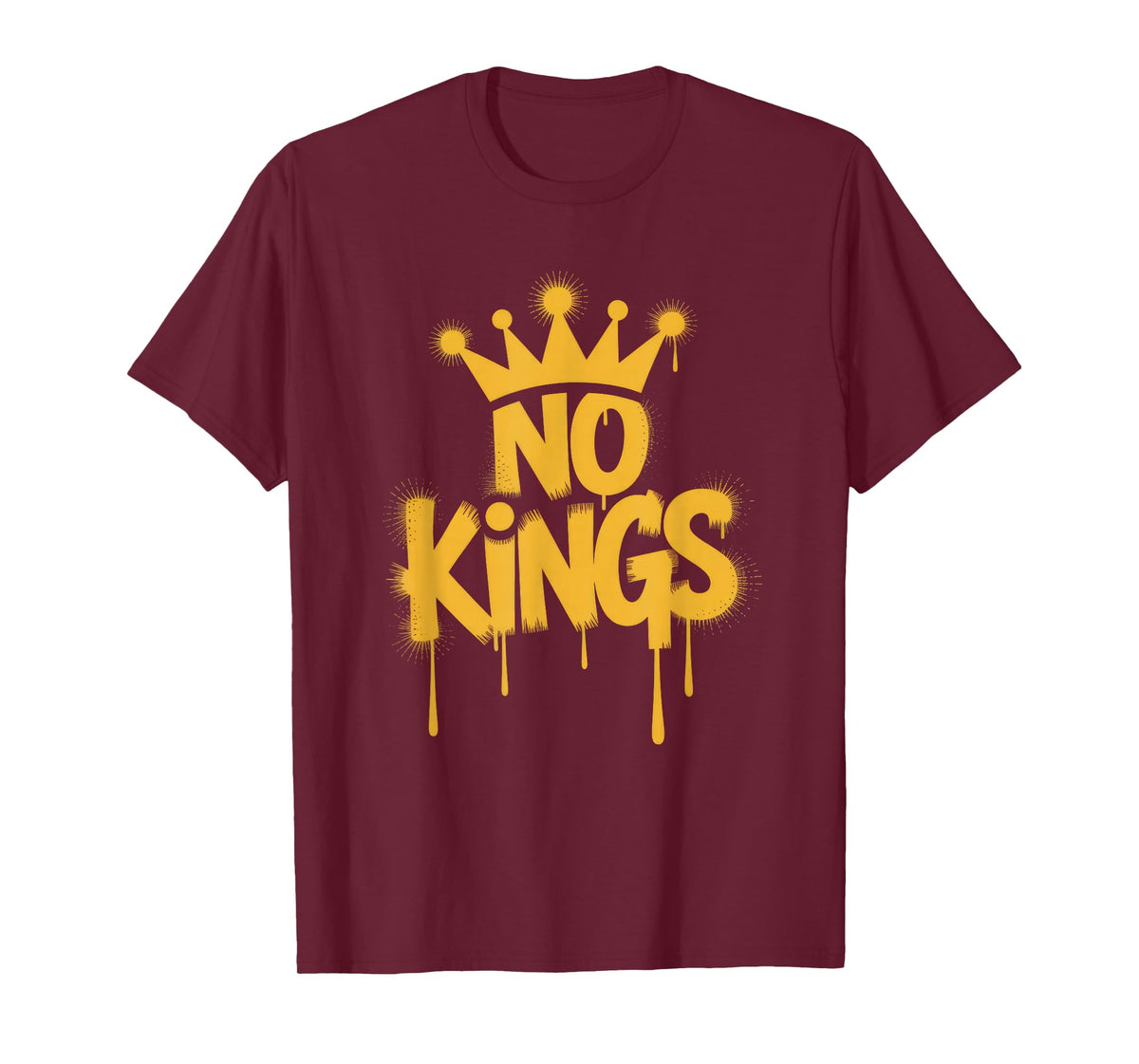 No Kings T-Shirt