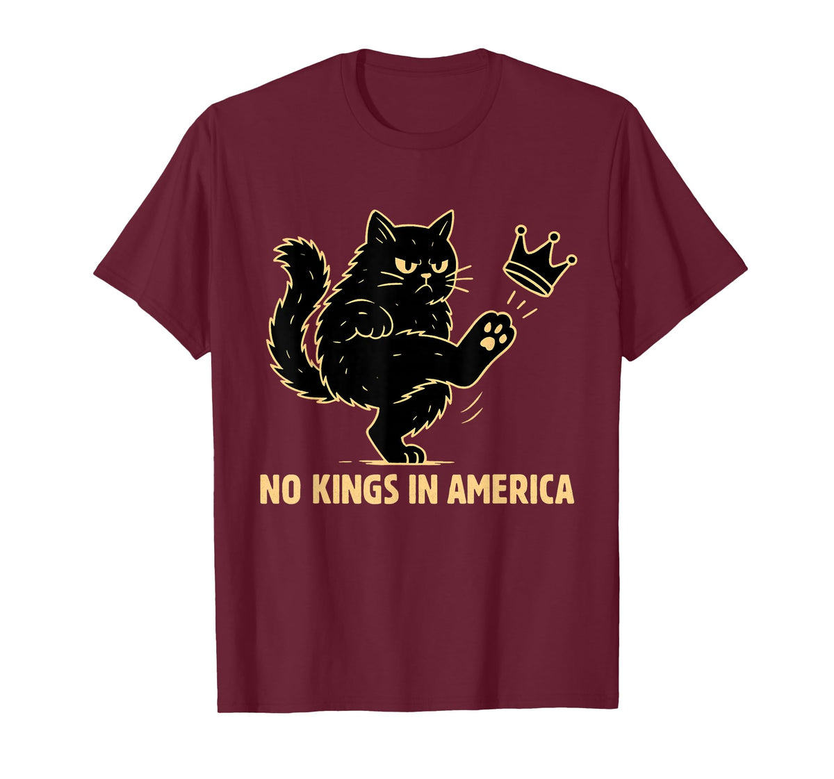 No Kings T-Shirt
