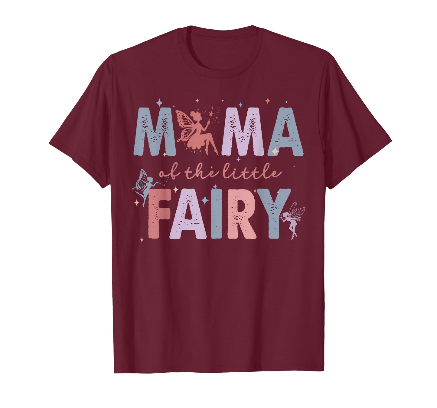 Mema of The Little Fairy First Birthday Girl Party T-Shirt