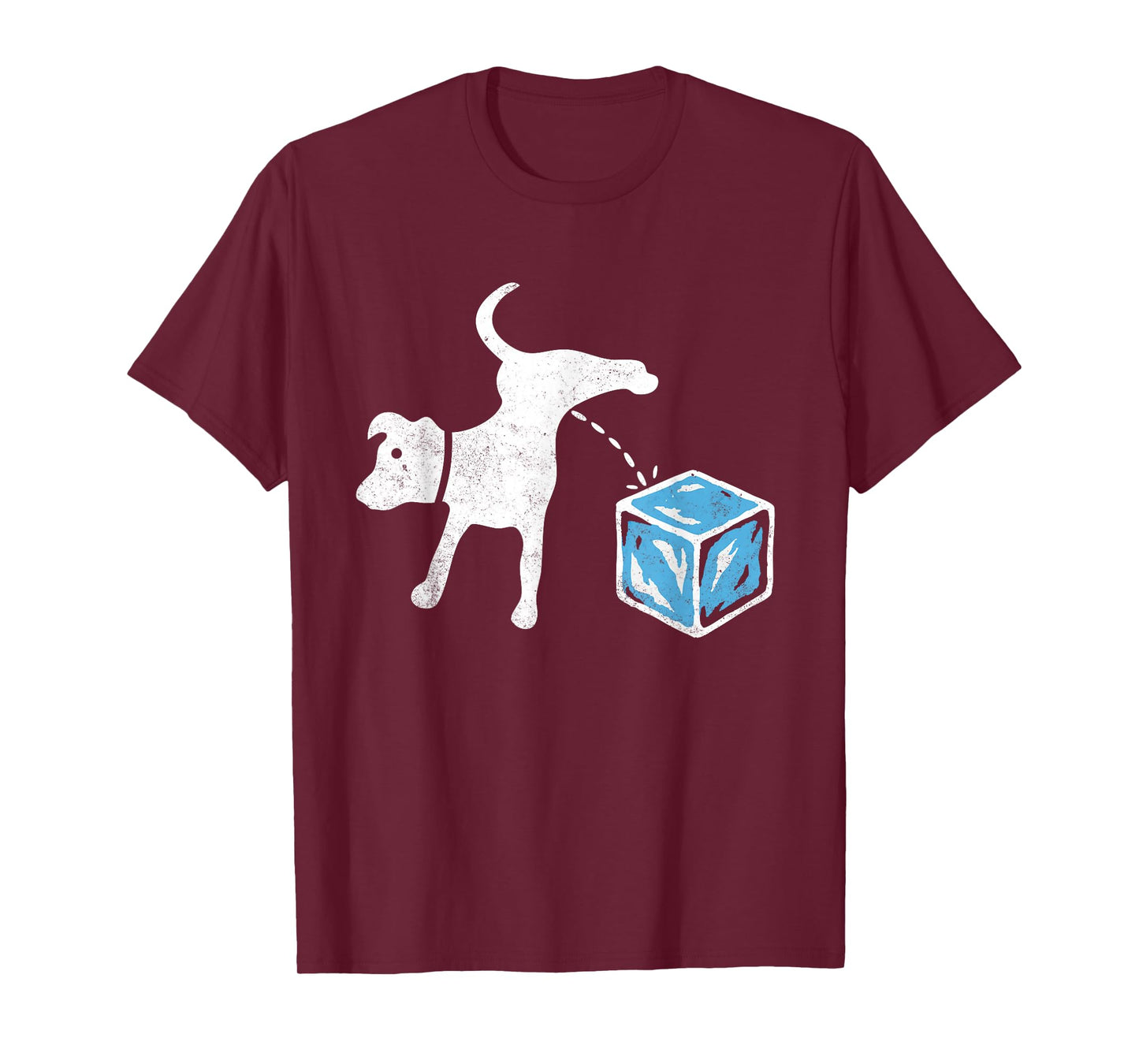 Anti ICE Dog T-Shirt