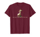 He Left The 99 to Find Me, Funny Christian Lost Sheep Cross T-Shirt