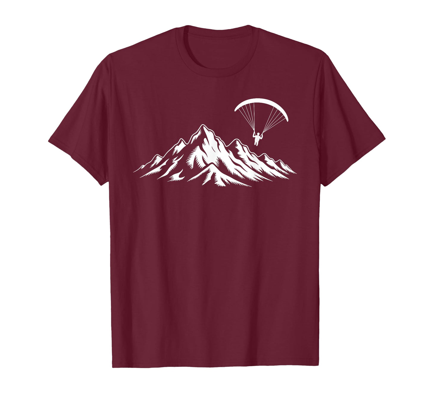 Paragliding Design for Men Women Paraglide Lover Paraglider T-Shirt