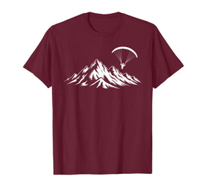 Paragliding Design for Men Women Paraglide Lover Paraglider T-Shirt