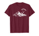 Paragliding Design for Men Women Paraglide Lover Paraglider T-Shirt