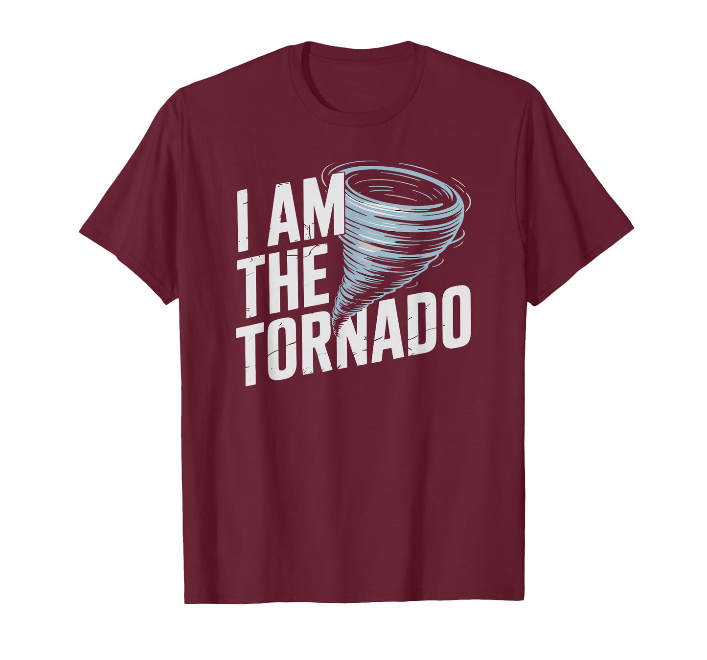 I'm The Tornado Funny Meteorologist Weather Storm Men Kids T-Shirt