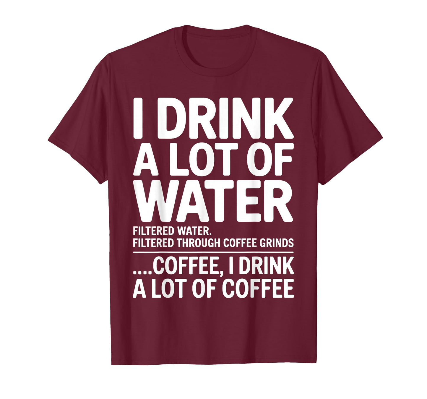 Coffee Art for Men Women Cappuccino Drinker Coffee Lover T-Shirt