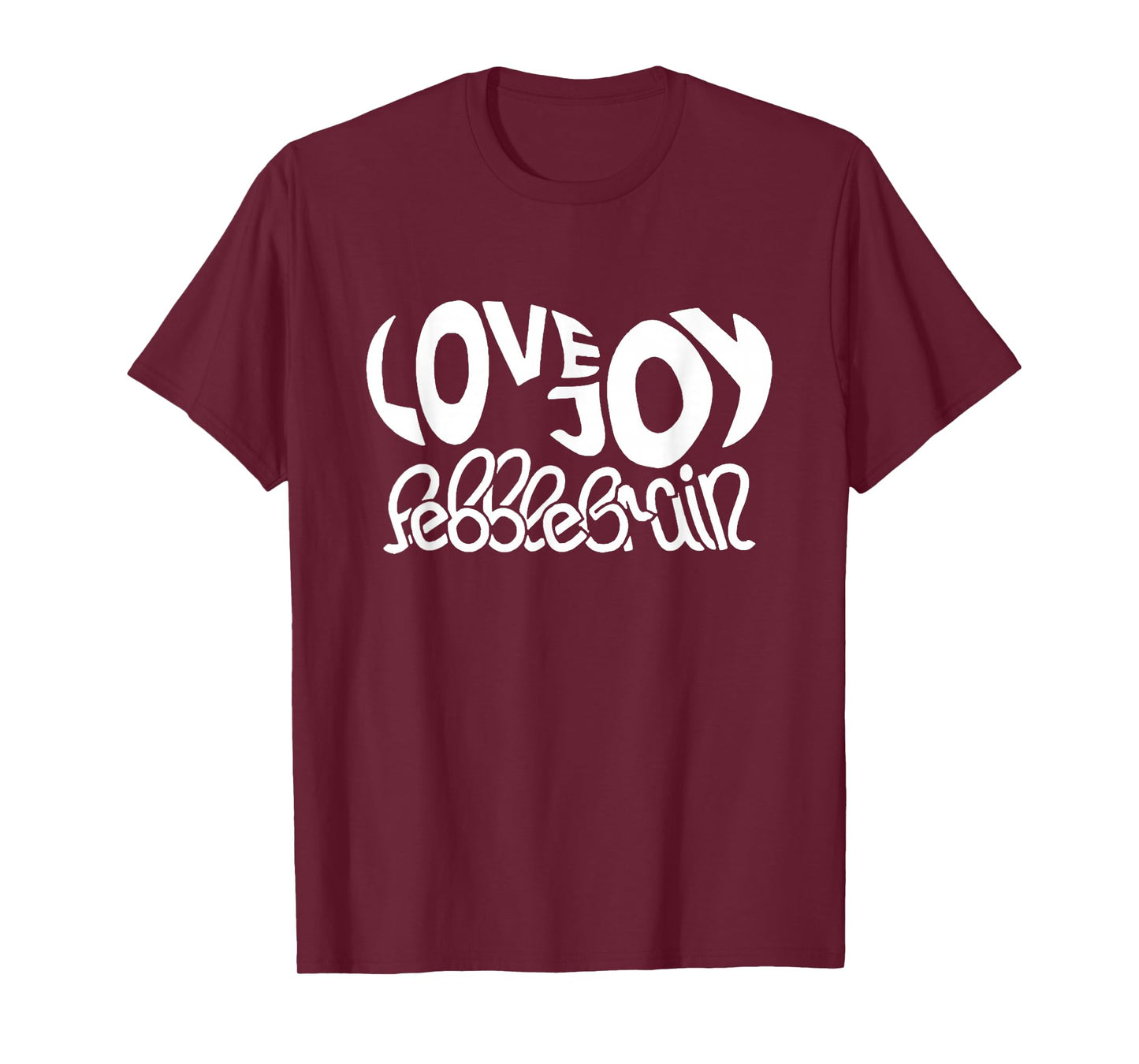 Lovejoy Fan Gift Graphic Design Music Lover T-Shirt