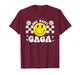 One Happy Dude Gaga 1st Birthday Family Matching T-Shirt