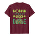 Nonna of The Lucky One First Birthday St Patrick's Day T-Shirt