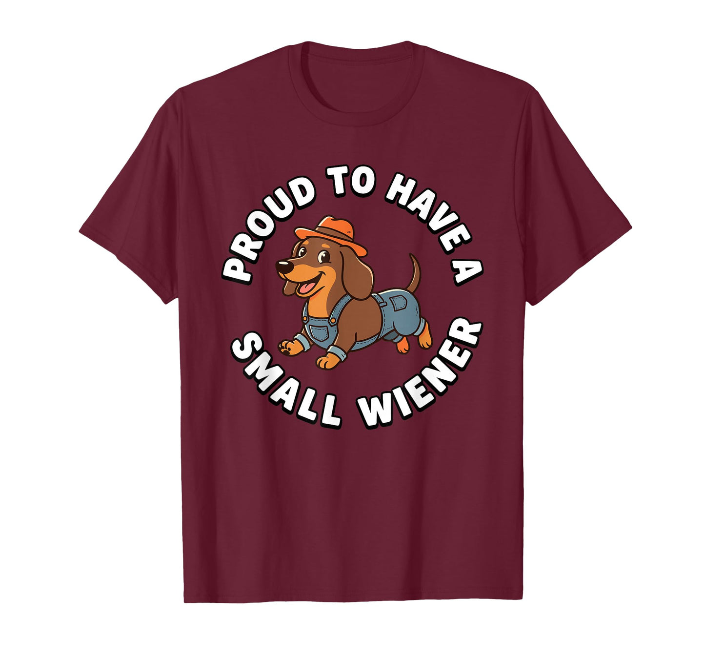 Wiener Dog Dachshund T-Shirt