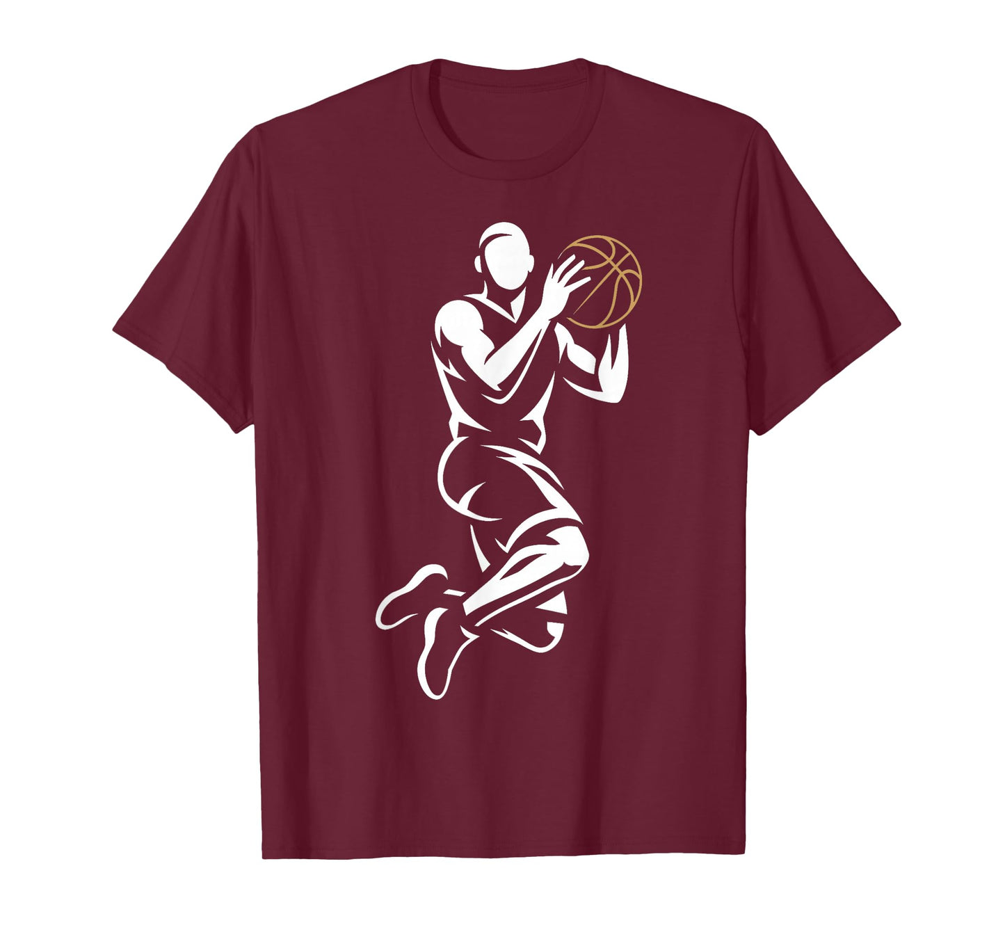 Basketball Player T-Shirt