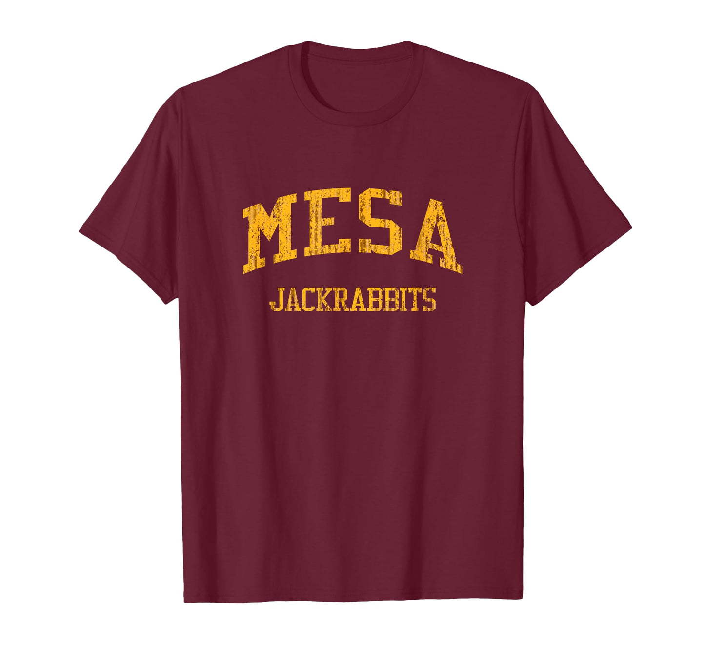 Mesa High School HS Mesa AZ Vintage Sports T-Shirt