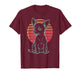 Chihuahua Lover Dog Owner Retro Synthwave 80s T-Shirt