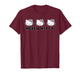 Hello Kitty Varied Expressions Cute Logo T-Shirt