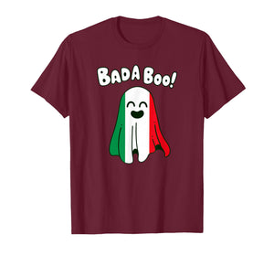 Bada Boo Italian Ghost T-Shirt