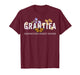 Grantifa Grandmothers Against Fascism Boho Floral T-Shirt