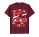 Six Seven 67 Meme Cool Valentine’s for Teens Boys Girls Kids T-Shirt